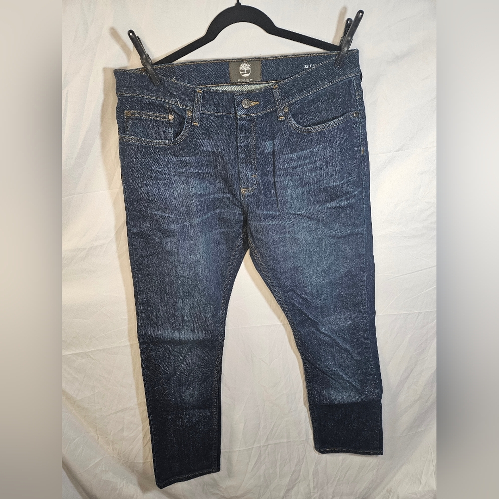 Timberland Men's Blue Jeans